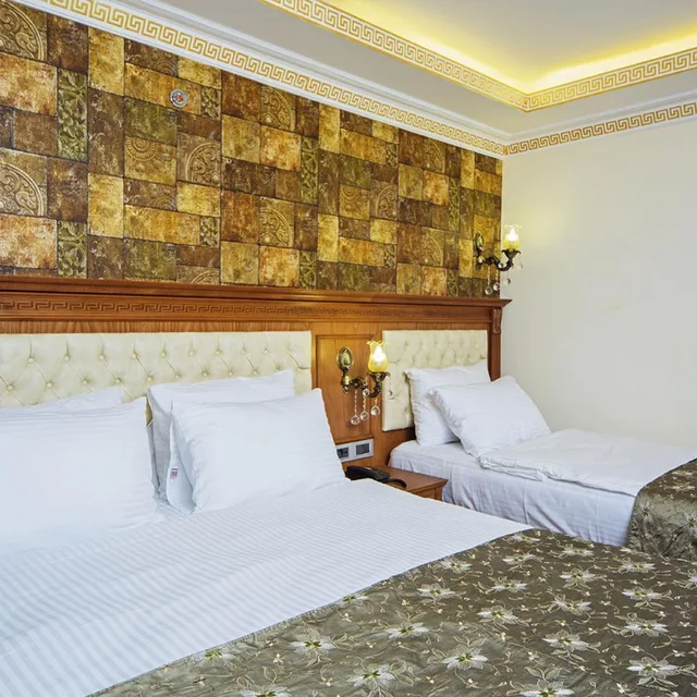 Family, Lausos Palace Hotel Istanbul 6/10