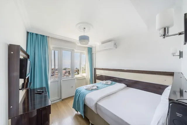 غرفة كلاسيكية بسرير مزدوج، Old City Sultanahmet 5/10