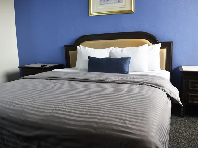 Junior Suite, Queen Bed, Corona Plaza Hotel 2/3