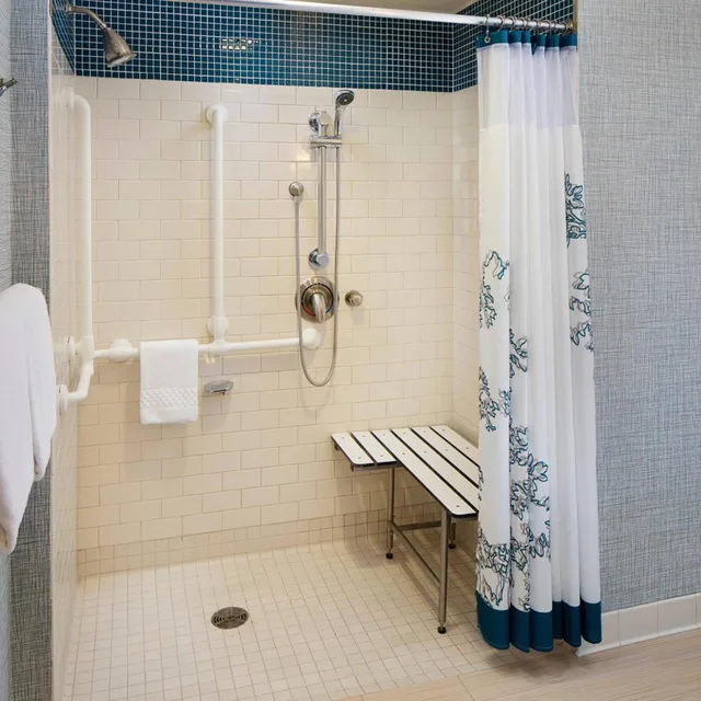 استوديو بسرير كوين مع أريكة، Residence Inn San Diego Downtown Gaslamp Quarter 4/7