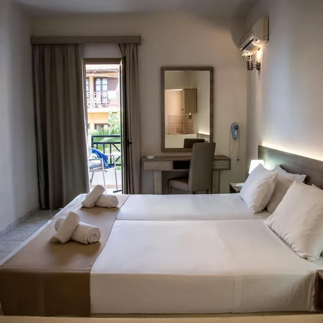 غرفة مزدوجة قياسية، Porto Greco Village Beach Hotel - All Inclusive 6/10