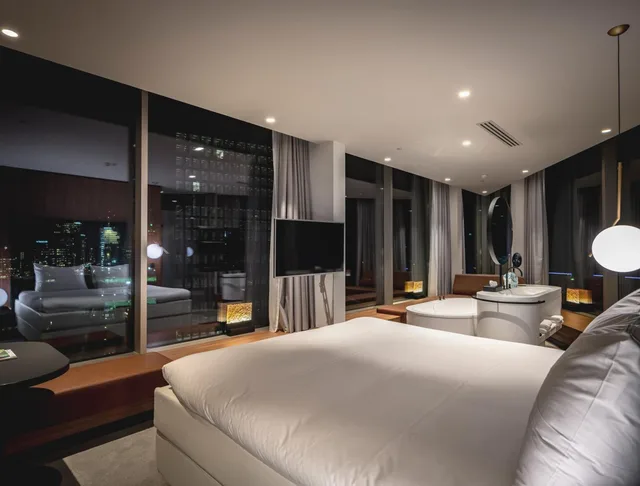 غرفة بانورامية، Van der Valk Hotel Amsterdam Zuidas 6/10