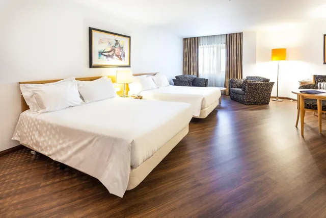 جناح جونيور بسرير مزدوج، Radisson Blu Lisbon 1/5