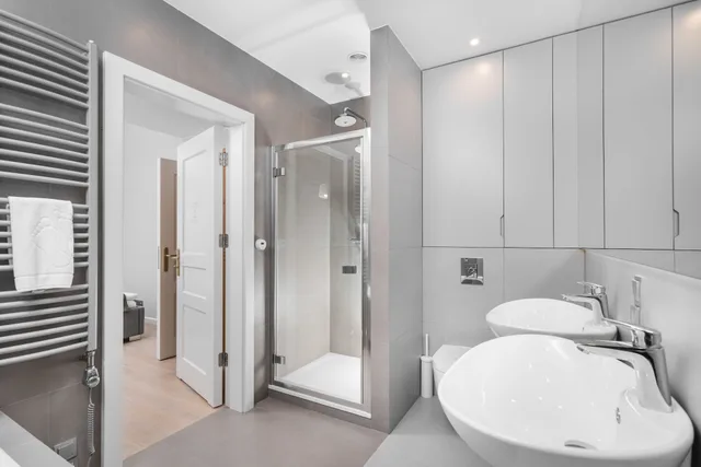 جناح دوبلكس عائلي، Venetian House Market Square Aparthotel 9/10