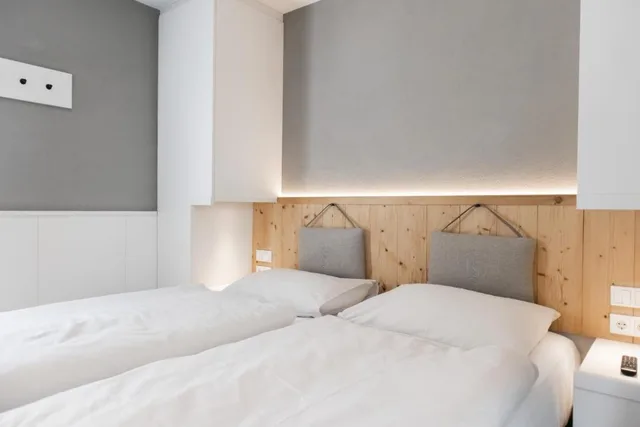 جناح بإطلالة على الجبل بغرفة نوم واحدة 2، Avenida Panorama Suites Kaprun 5/10