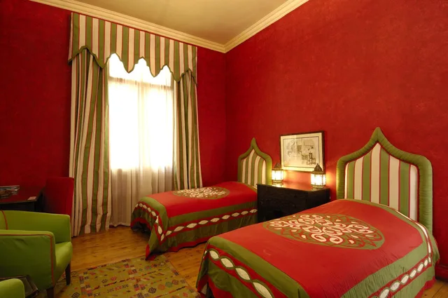 غرفة بسرير مزدوج، Talisman Hotel 1/3