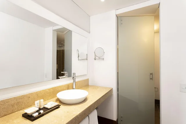 غرفة تقليدية، Hotel bh La Quinta 4/5