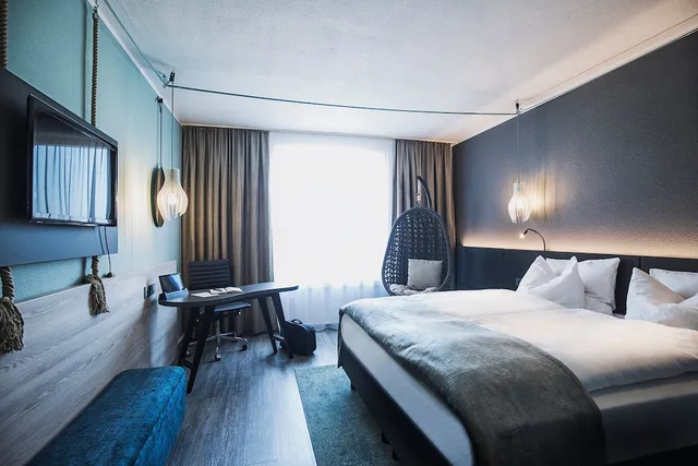 Room, Double Bed, Accessible, elaya frankfutrt oberursel, Trademark Collection 3/7
