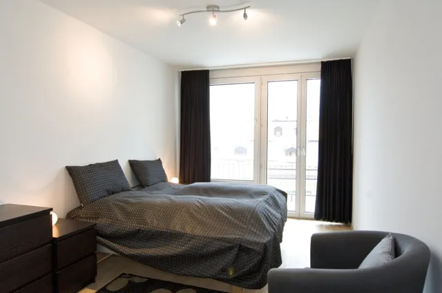 3 Bedrooms, Apartment, 2 Double Beds, 2 Bunk Beds, Courtyard View, 2 Bathrooms, Sofa، Haus Lothringen 1/3