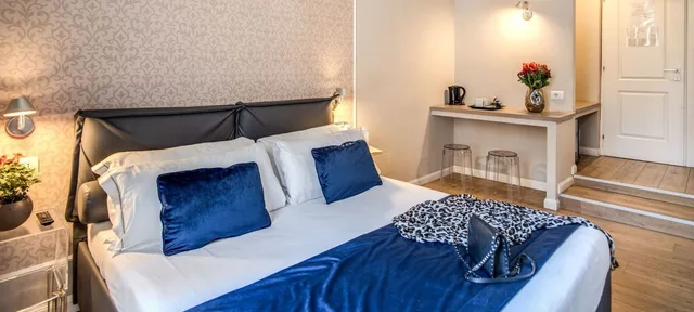 Standard, Double Bed, Annex, Del Corso 11، Hotel 55 Fiftyfive 1/2