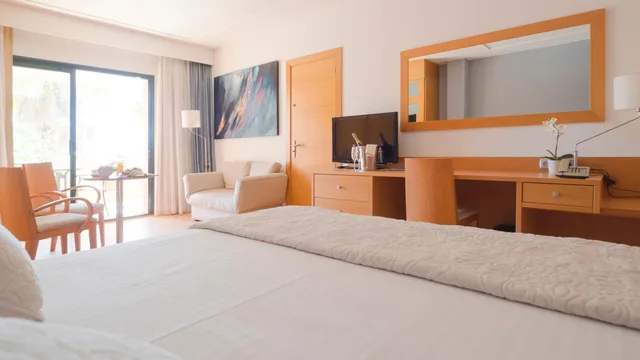 غرفة بسرير مزدوج أو سريرين منفصلين، Clipper and Villas 8/10