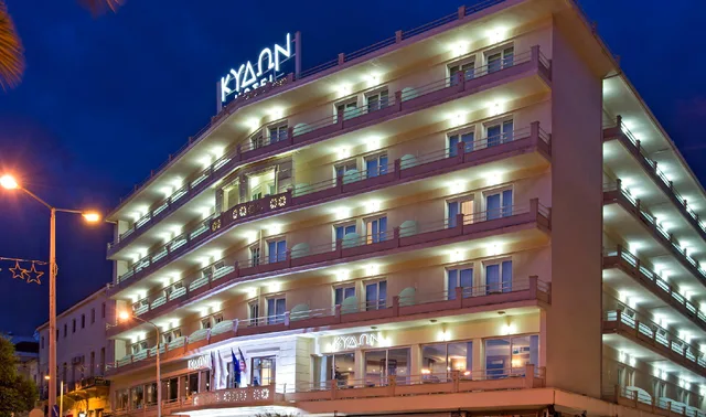 غرفة كلاسيكية مفردة، Kydon The Heart City Hotel 1/2