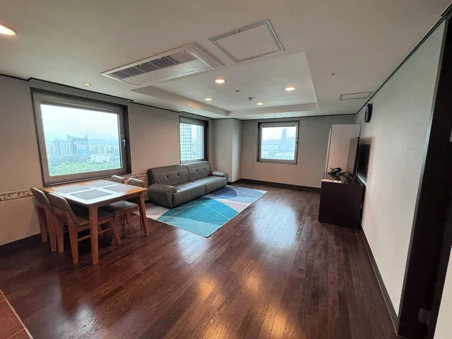 جناح بسريرين مزدوجين، Toyoko Inn Daejeon Government Complex 5/7