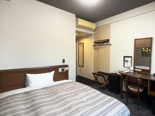 غرفة مفردة للمدخنين، Hotel Route-Inn Kanda Ekimae 6/7