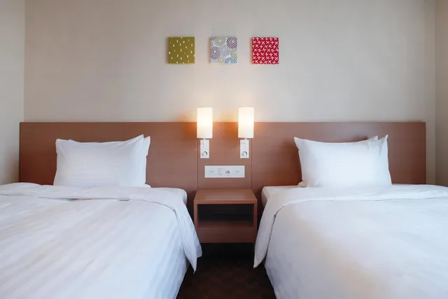 غرفة، Yokkaichi Miyako Hotel 1/1
