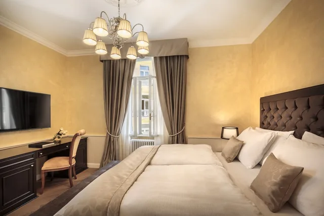 غرفة سوبيريور مزدوجة، Villa Abbazia 3/4