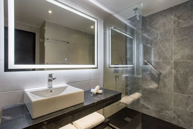 Superior, Twin Beds, Water Front، Radisson Blu Hotel Antananarivo Waterfront 9/10