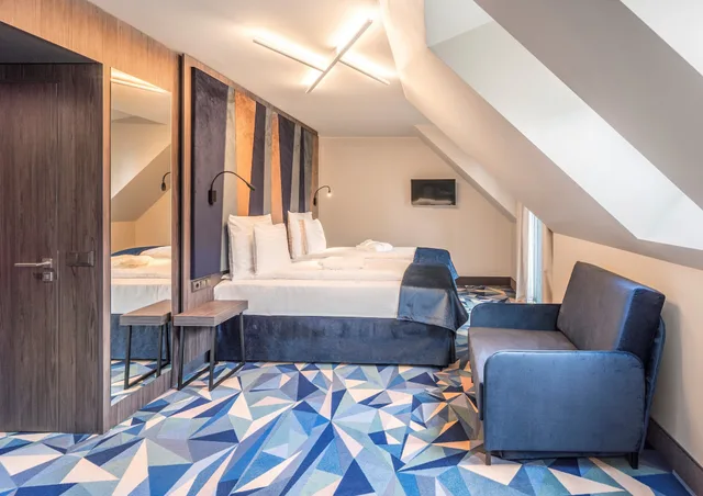 SUPERIOR ROOM No Spa Access, Wellton Riverside SPA Hotel 6/10