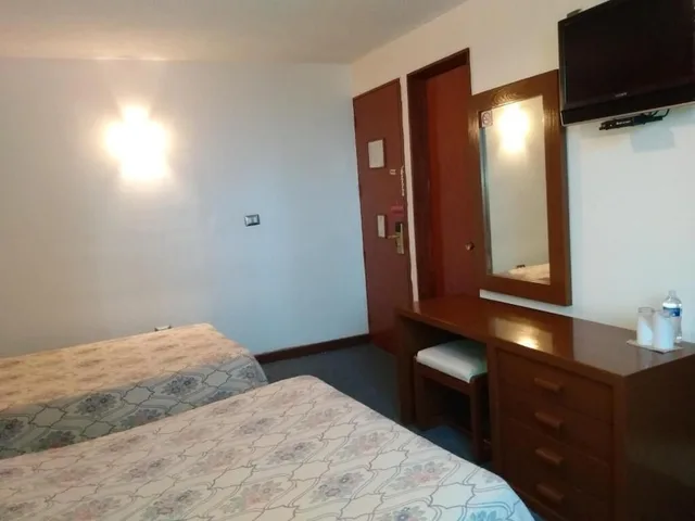 غرفة مفردة بسرير كوين، Maria Victoria Hotel 3/6