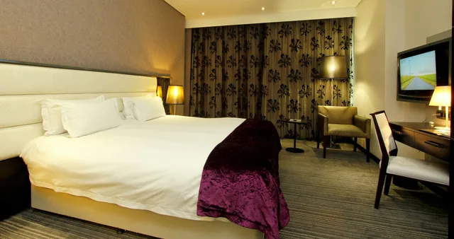غرفة ديلوكس بسريرين منفصلين، Coastlands Umhlanga Hotel 2/10