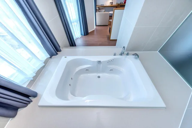 جناح بسرير كينج بإطلالة على البحر، Hotel Sirius Jeju 7/7
