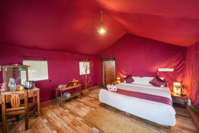 Safari, Tent، Nature Zone Resort 2/2