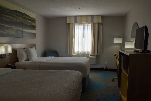 غرفة بسريرين مزدوجين، Days Inn by Wyndham Colby 1/5