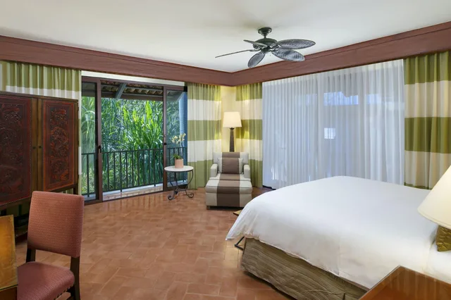 غرفة ديلوكس بسرير مزدوج بإطلالة، Jw Marriott Guanacaste Resort Spa 2/4