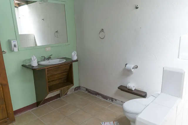 غرفة ديلوكس بسريرين مزدوجين، Atlantida Lodge 9/10