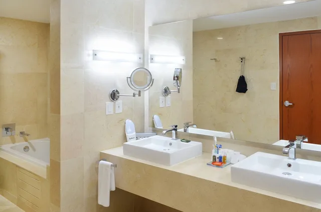 Upgrade, Suite, King Bed, Sheraton Leon 4/4
