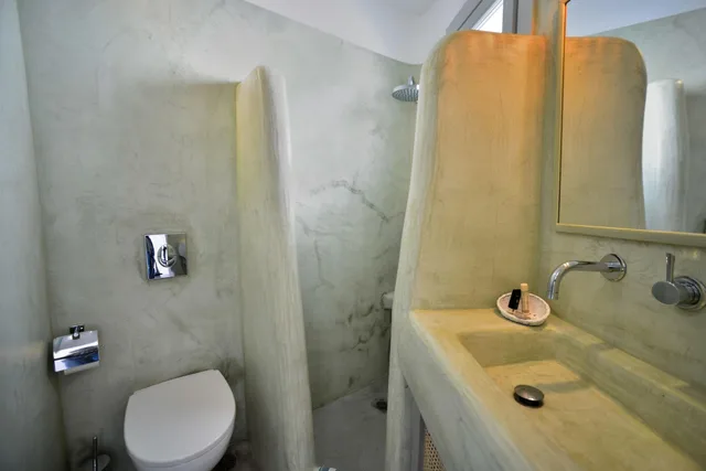 Studio, Caldera and Sea View، Hotel Sunny Villas 4/4
