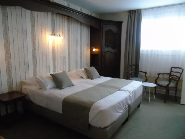 غرفة كومفورت بسرير مزدوج، Best Western Hotel Montgomery 1/10