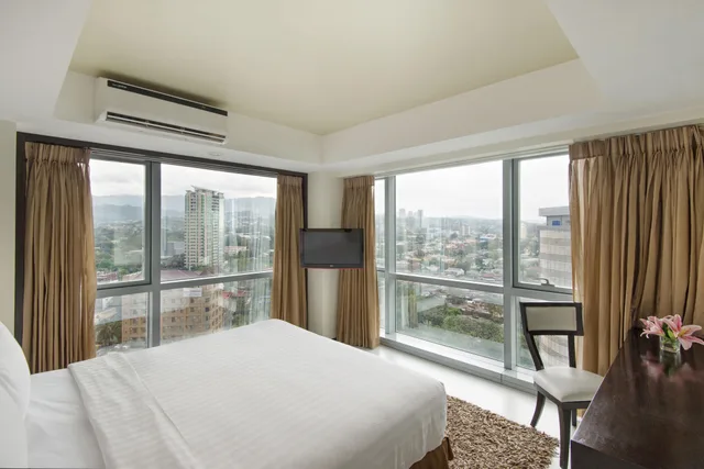 غرفة ديلوكس، Quest Hotel Conference Center 1/2