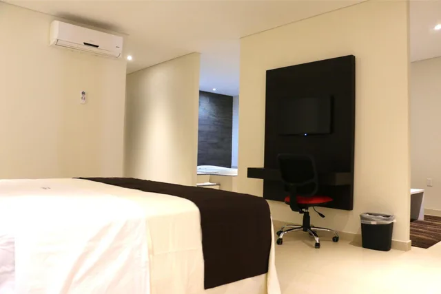 استوديو ديلوكس بسرير كينج، Diverxo Hotel Villas 1/4