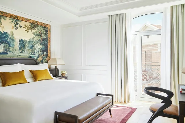 Cervantes, Suite, King Bed، The Palace, A Luxury Collection Hotel 1/3