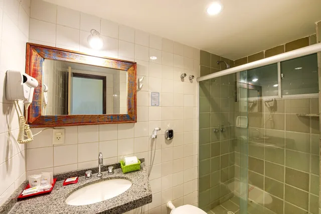 غرفة اقتصادية بسرير مزدوج، Hotel Costeiro 5/6