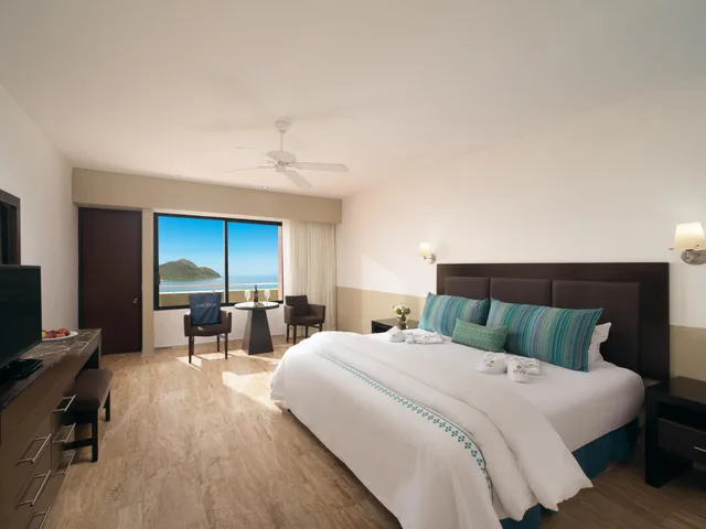 Premium, Sea View, El Cid Castilla Beach Hotel 2/4