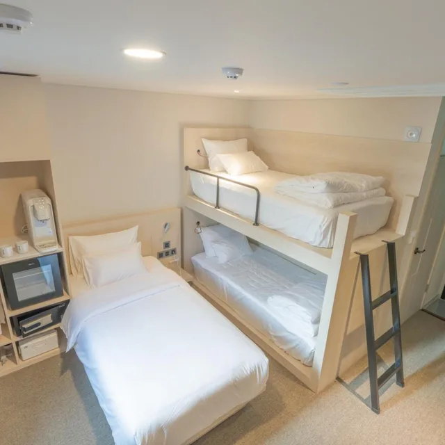 Economy, Triple, Single Bed, Hotel Myeongdongjang 1/3