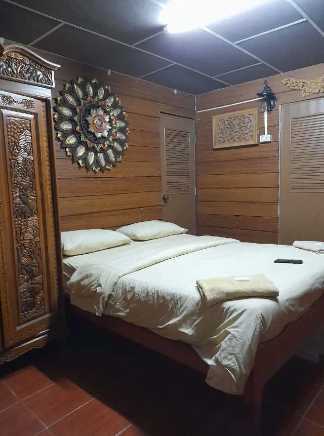 استوديو بسريرين منفصلين، Country View Resort 1/1