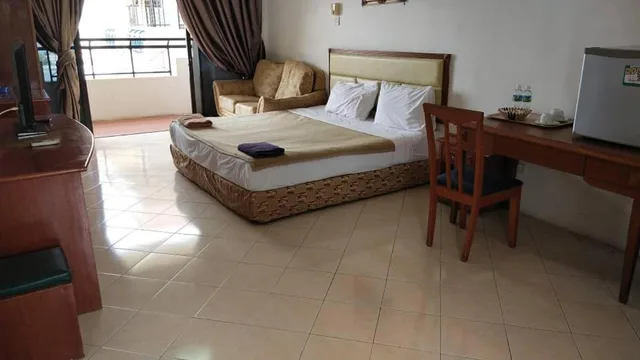 غرفة سوبيريور بسريرين منفصلين، Marina Cove Resort 1/2