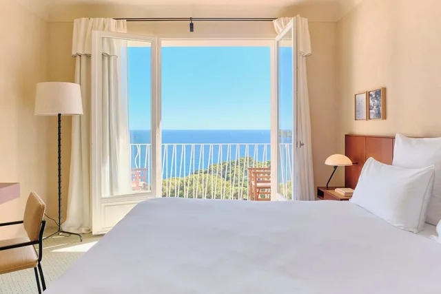 Room, Queen Bed, Sea View, Hotel Le Provencal 1/4