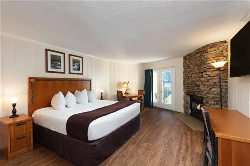 غرفة بسرير مزدوج، River Terrace Resort & Convention Center 1/2