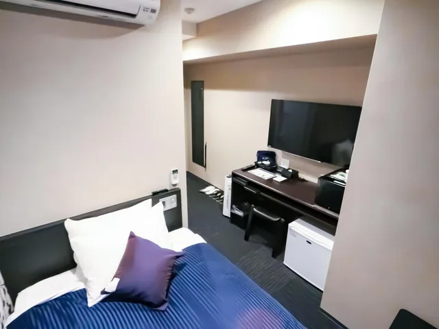 غرفة مفردة للمدخنين، Hotel Livemax Tokyo Otsuka Ekimae 2/7