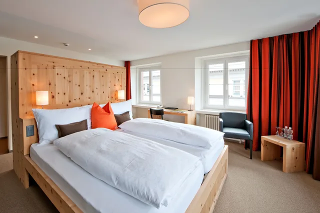 غرفة سوبيريور بسرير فردي، Hotel Donatz 2/10