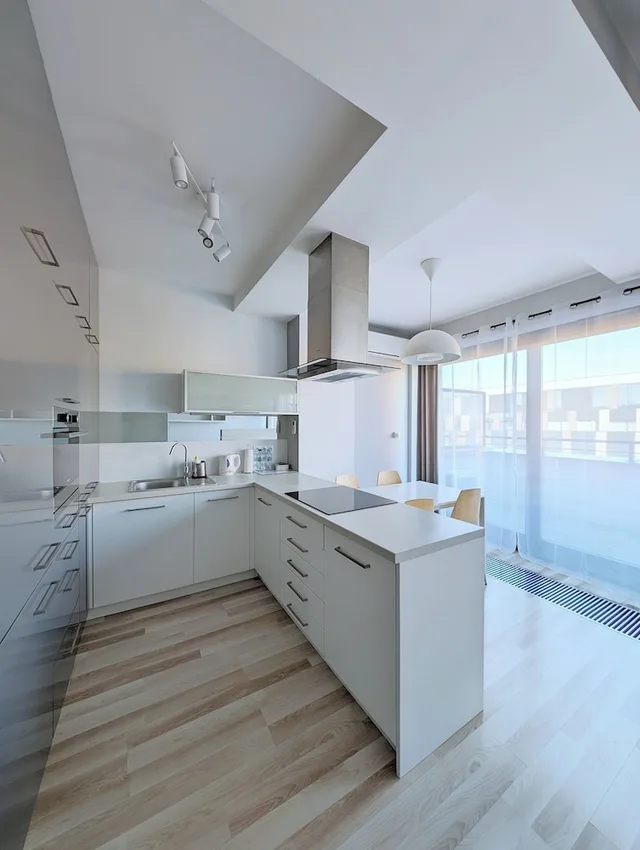 Tower, Panoramic, Studio, Suite, Queen Bed, Sofa, Balcony، Turnau City Aparthotel 7/10