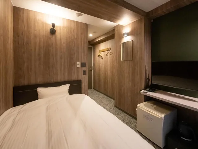 غرفة مفردة، Hotel Oyanagi 2/5