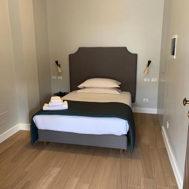 غرفة مفردة لذوي الإعاقة، Favilla Hotel Di Charme 1/2