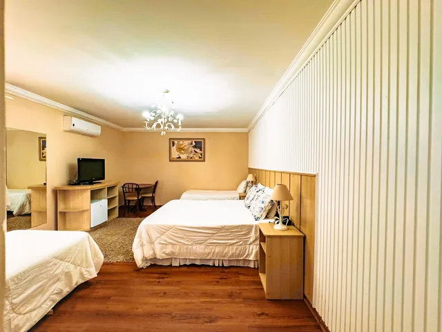 غرفة كلاسيكية رباعية بإطلالة، Chateau do Luar Prime 3/6