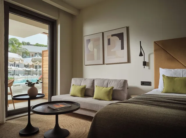 Deluxe, Twin Beds, Sofa, Lesante Classic - Preferred Hotels & Resorts 6/10