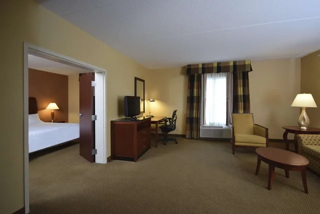 جناح بسرير كينج، Hilton Garden Inn Dayton Beavercreek 3/5